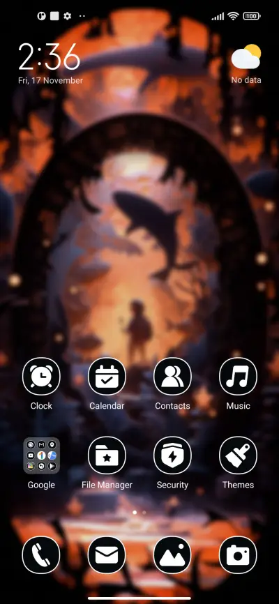 Paper-cut bottom - Screenshot 2