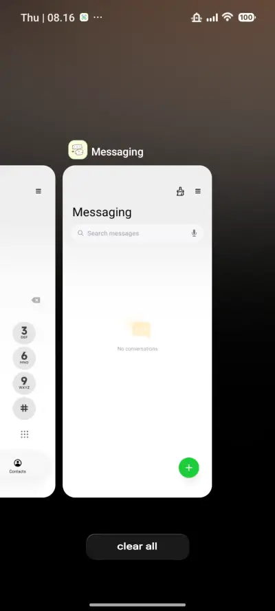 Silent-3 - Screenshot 4