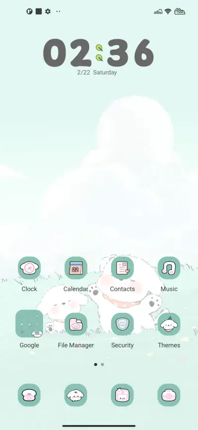 Good morning  - Screenshot 2