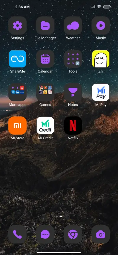 Stock_3 - Screenshot 3