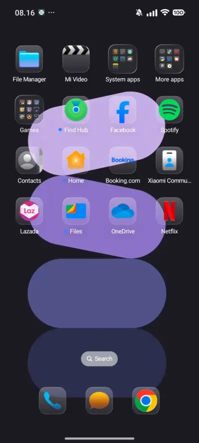 Liquid 26 - Screenshot 3