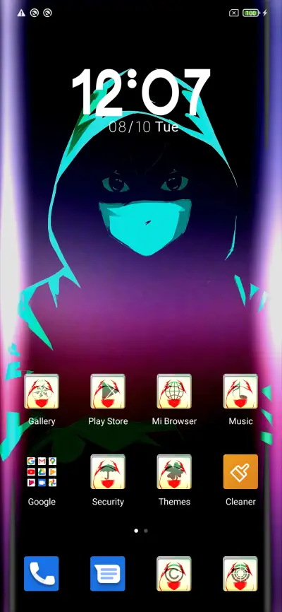 Minimal Mask - Screenshot 2