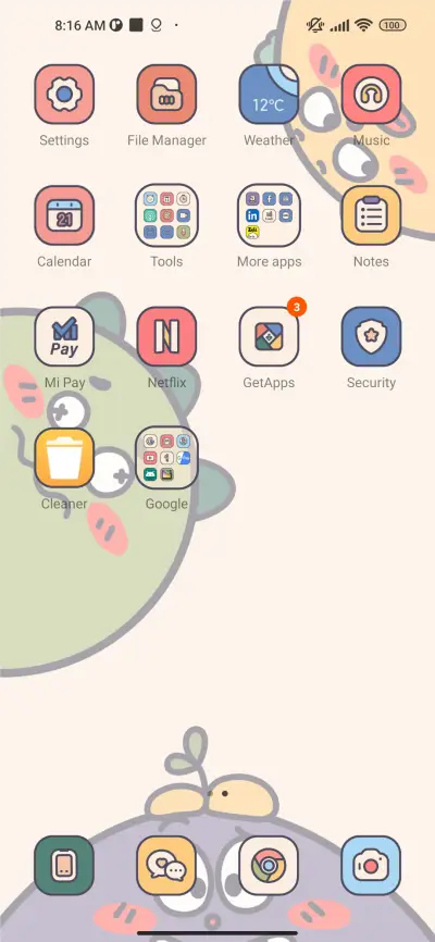 Pride expression - Screenshot 3