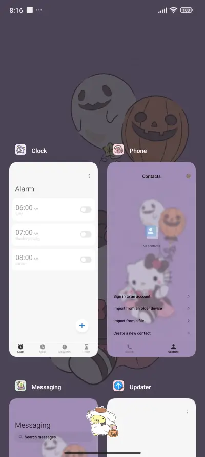 Sanrio full of fun - Screenshot 4