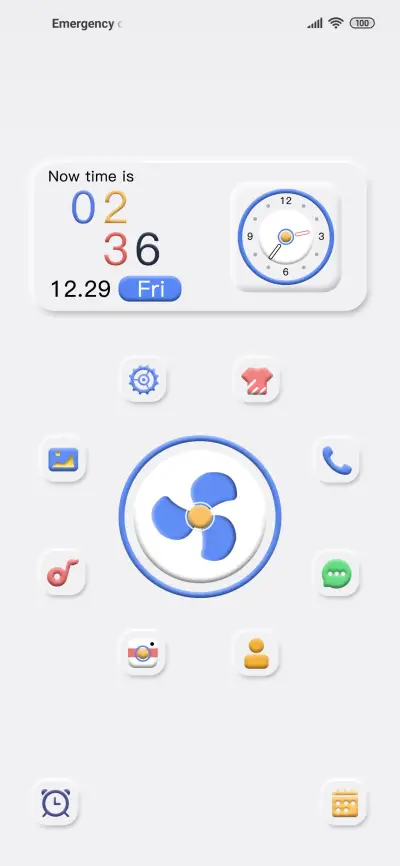 Simple plain life - Screenshot 1