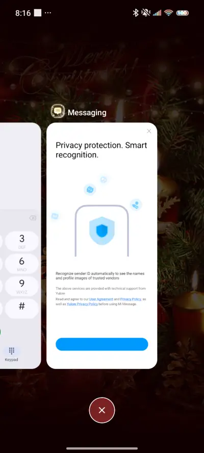 Celebration - Screenshot 4