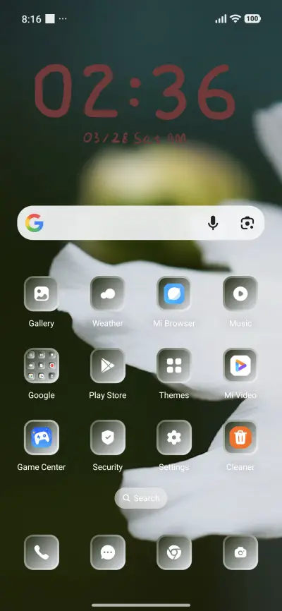 Wreath - Screenshot 2