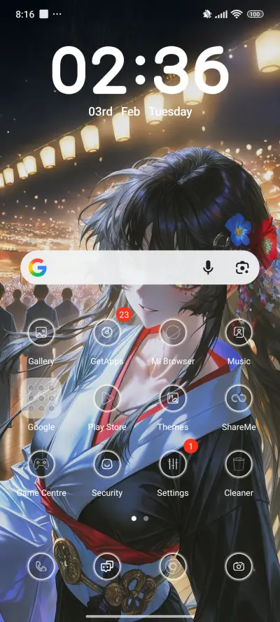 Fireworks party - Screenshot 2