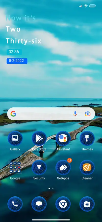 Bridges To - Screenshot 2