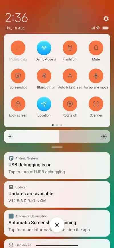 Pellicano - Screenshot 5