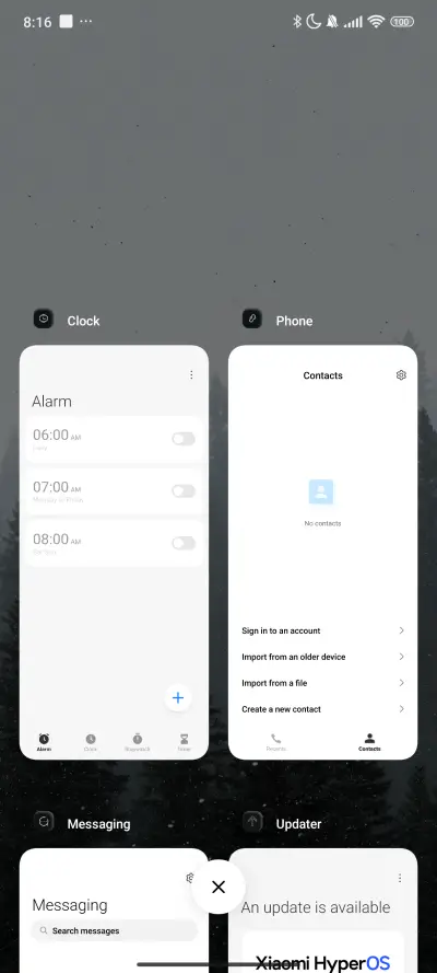 Dark Forest - Screenshot 4