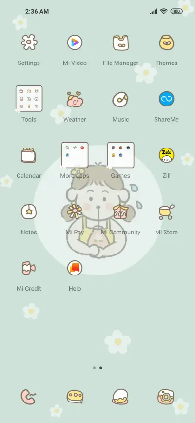 Lovely business - Screenshot 3