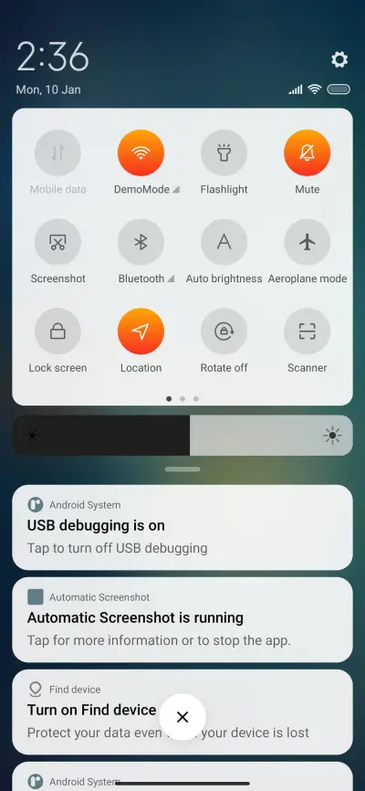 Ramazan - Screenshot 5