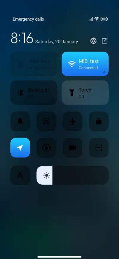 iSleekUI - Screenshot 5
