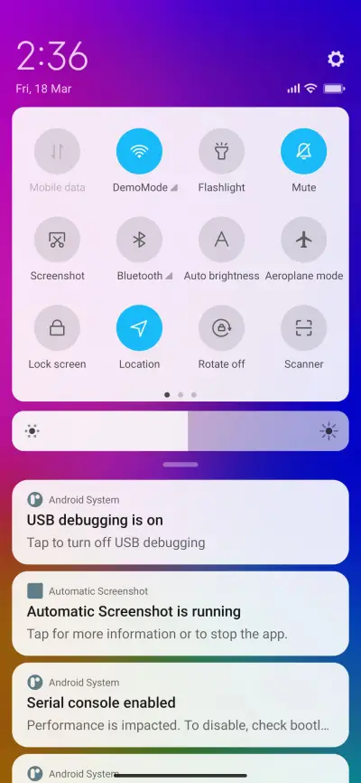 iOs quo - Screenshot 5