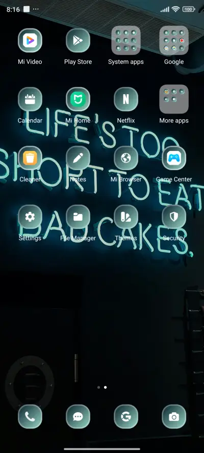Bad Cakes - Screenshot 3