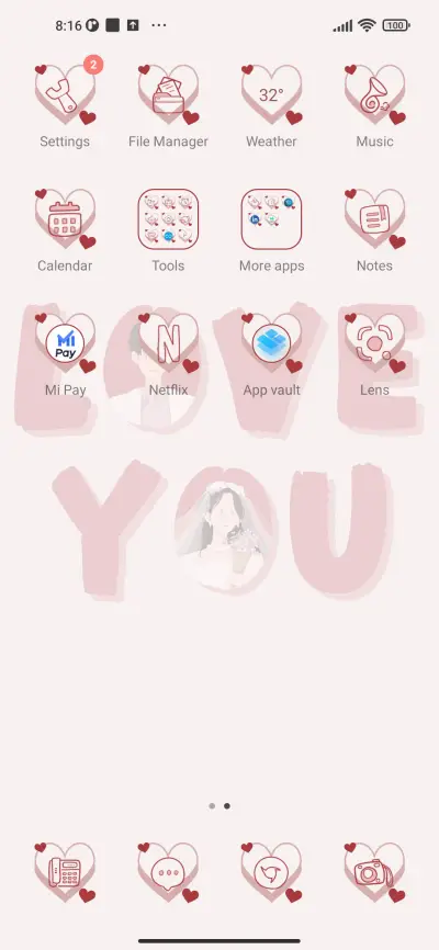 Love endures - Screenshot 3