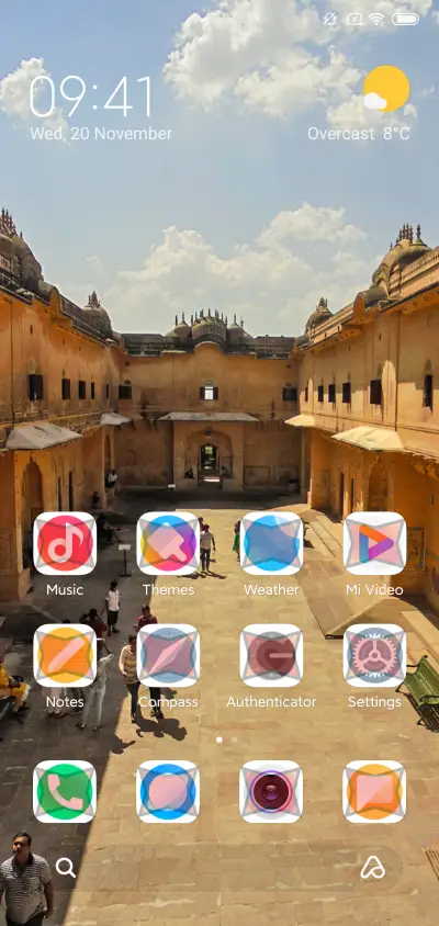 Palace Street_DWM3 - Screenshot 2