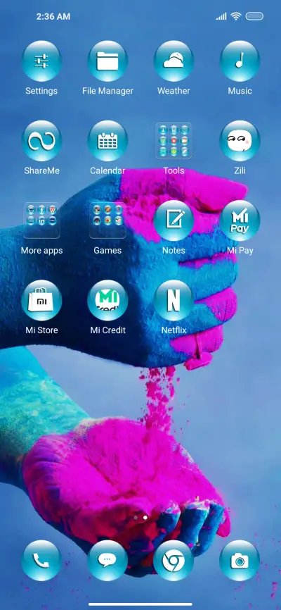 Holi Px - Screenshot 3