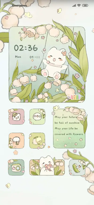 Dream of bells - Screenshot 2