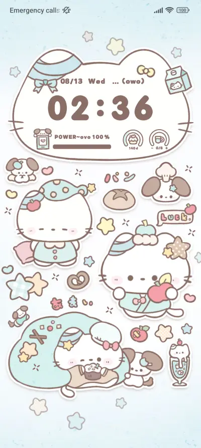 Star Chill Kitty - Screenshot 2