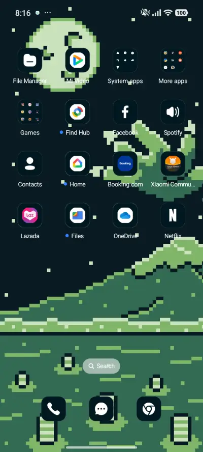 Pixel Green - Screenshot 3