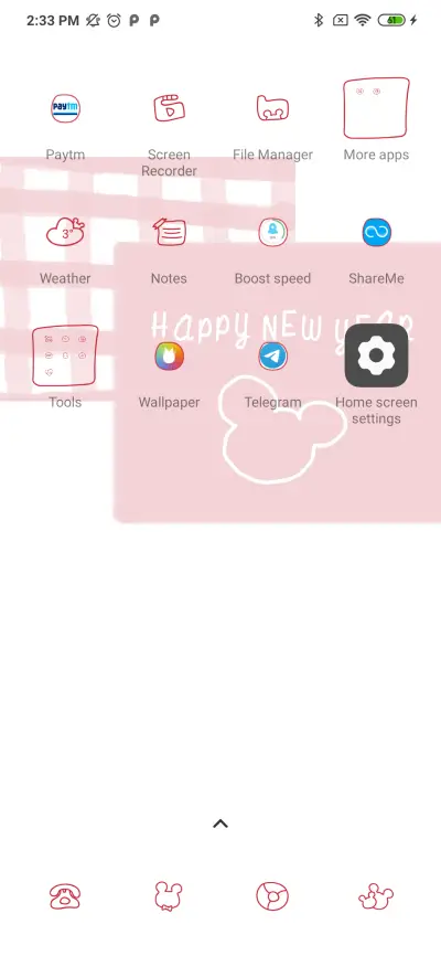 Happy New Year - Screenshot 3