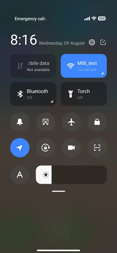 NVXui v4 - Screenshot 5
