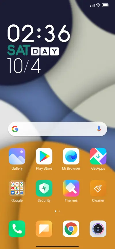 RED GREY Mix - Screenshot 2