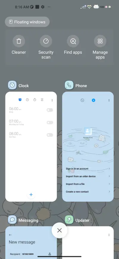 Simple cute kitten - Screenshot 4