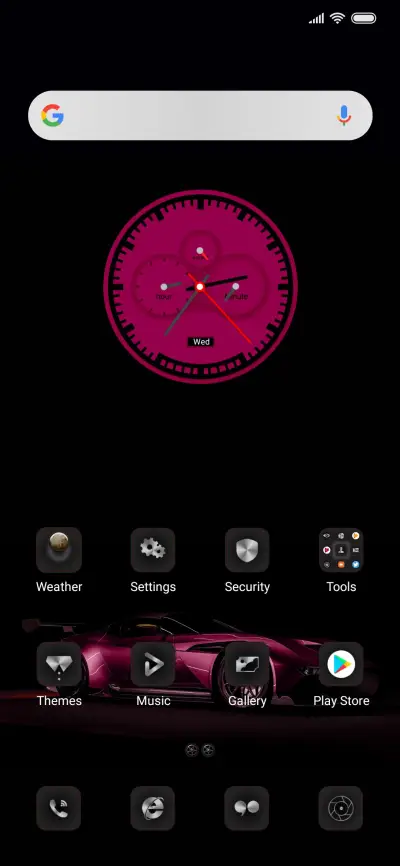 Super Sport Car v10 - Screenshot 2