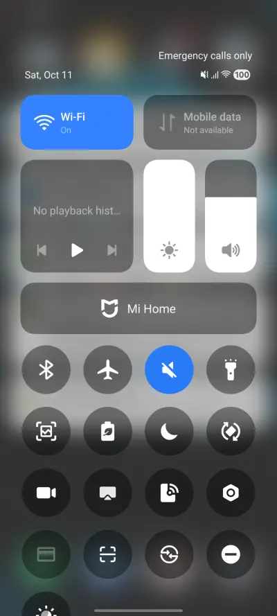 WaneUI - Screenshot 5