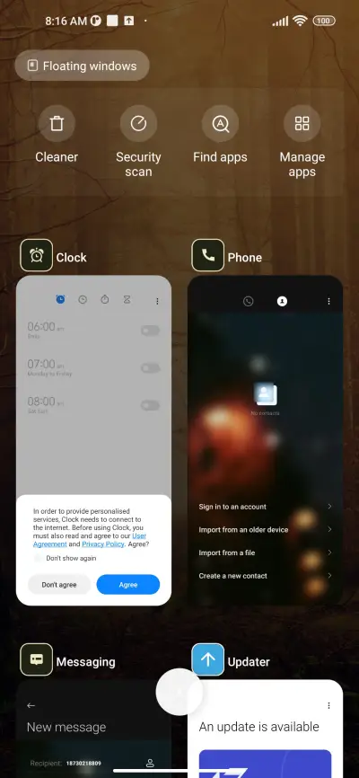 Jungle - Screenshot 4