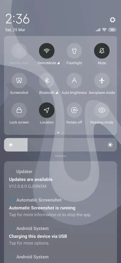 meander - Screenshot 6