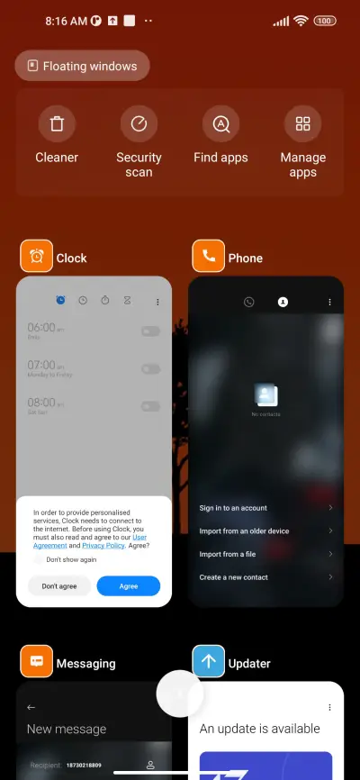 Coulpe - Screenshot 4