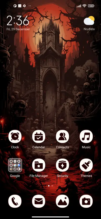 Night Castle - Screenshot 2