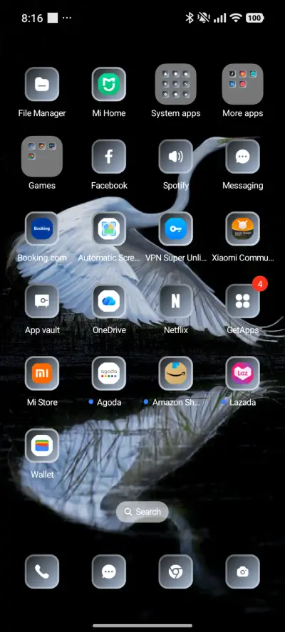 Water Bird - Screenshot 3