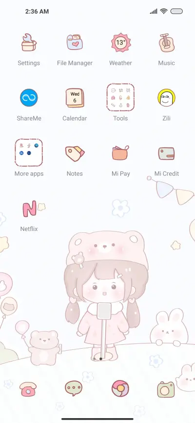 soft cute singer - Screenshot 3