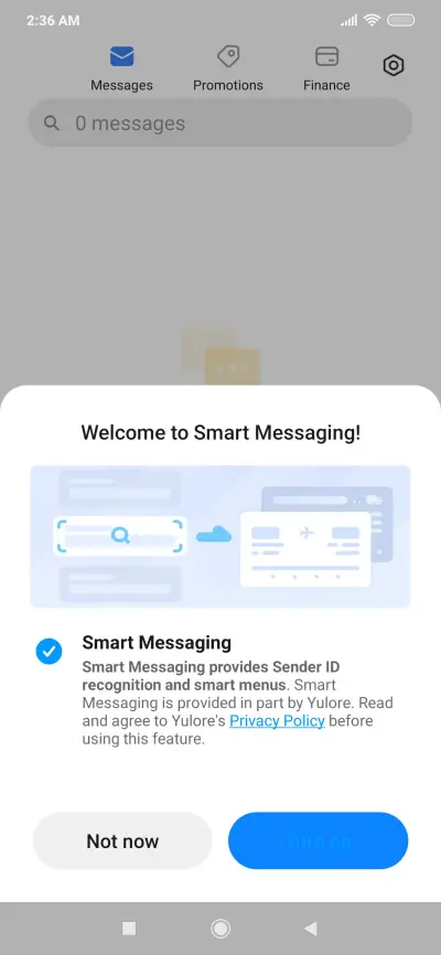 HydrogenOS 11 - Screenshot 7