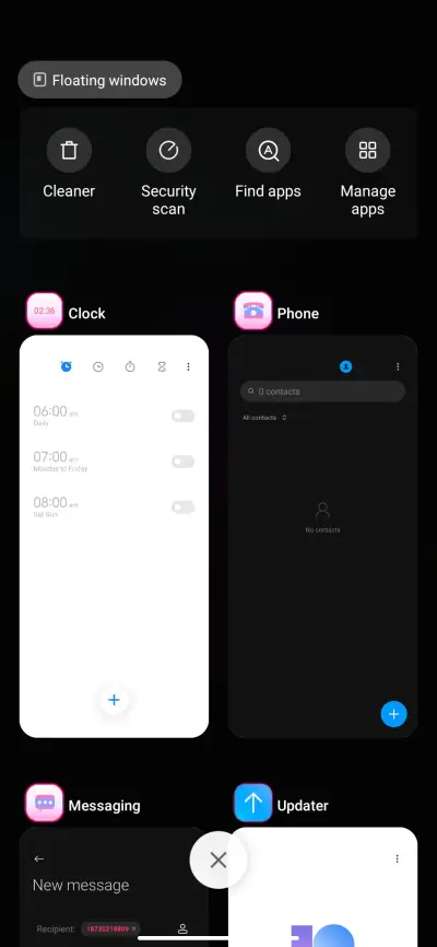 Neon Flower - Screenshot 4