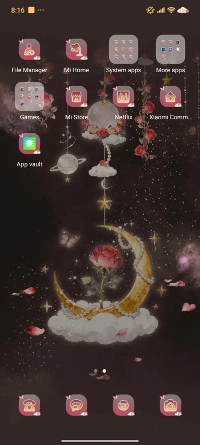 Rose Planet - Screenshot 4