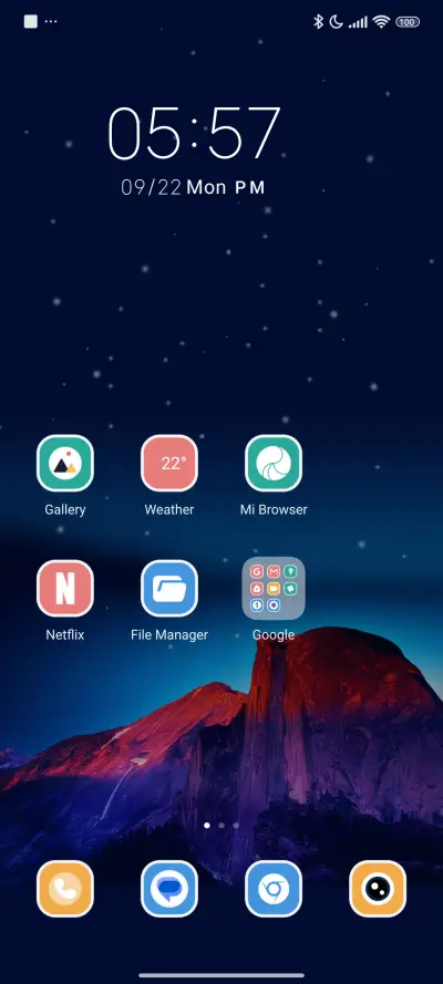 Mystic Lone Peak - Screenshot 2