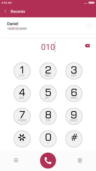 iOS CityLights - Screenshot 6