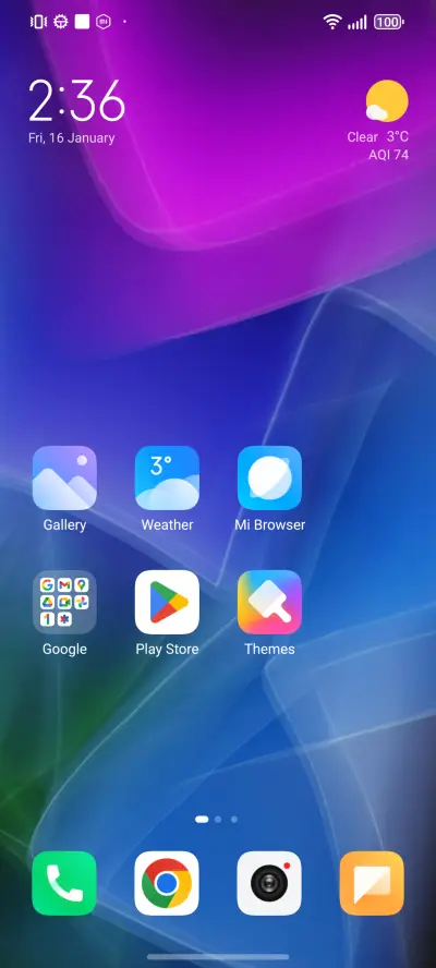 EMUIHMOSSC - Screenshot 2