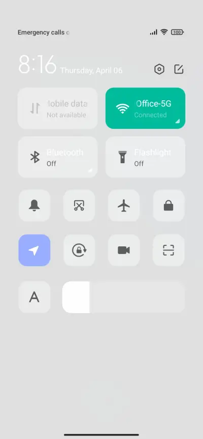 ColorX Legacy - Screenshot 5