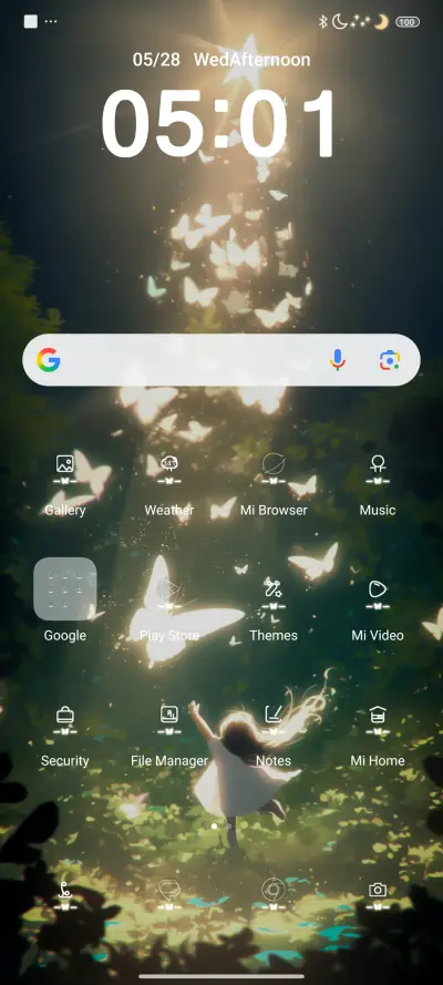 Green Forest - Screenshot 2