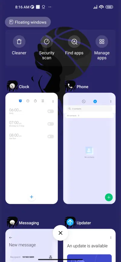 Splash - Screenshot 4