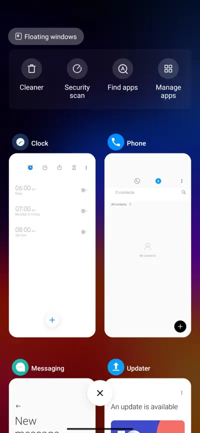 OxygenOS M - Screenshot 4