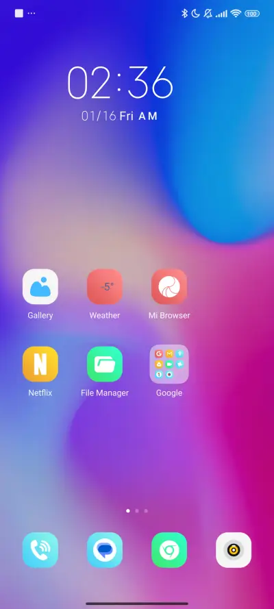 Vivid Living - Screenshot 2