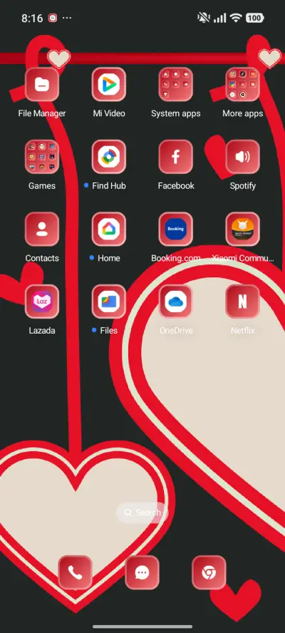 Love - Screenshot 3